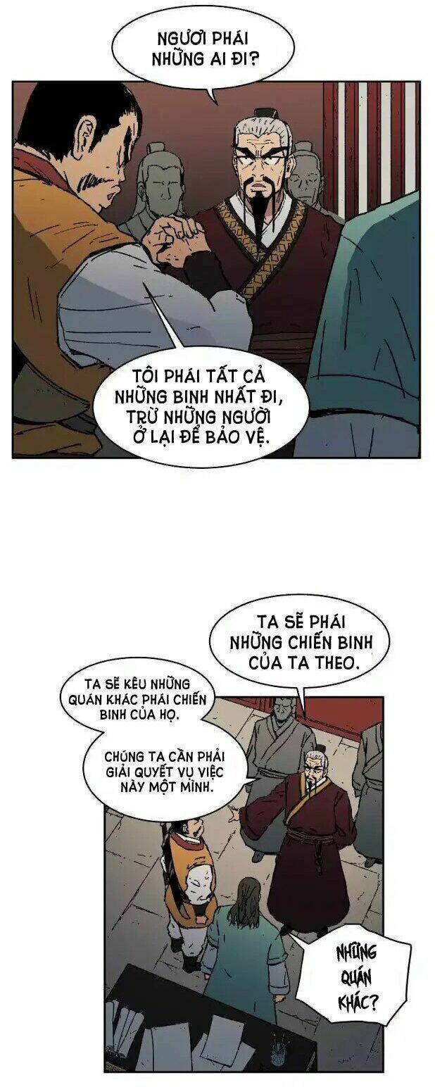 Bố Vô Song Tập 21 trang 40
