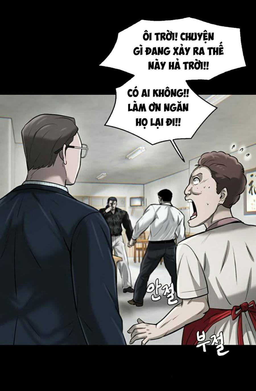 Bù Nhìn Tập 10 trang 27