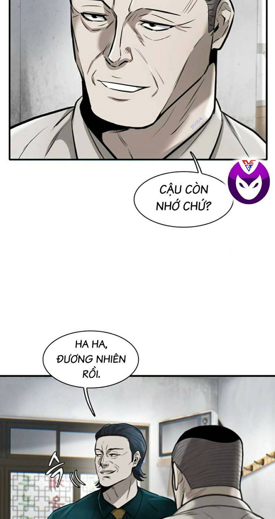 Bù Nhìn Tập 10 trang 9