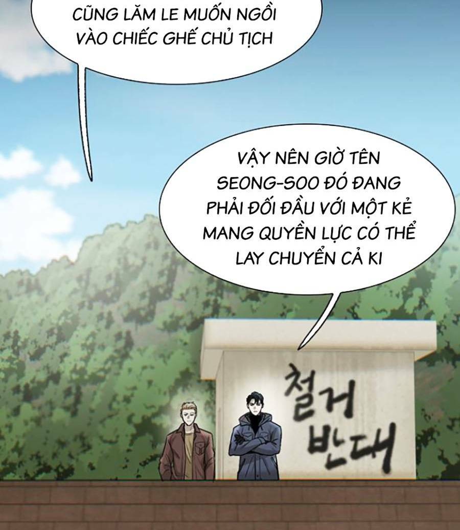 Bù Nhìn Tập 11 trang 3
