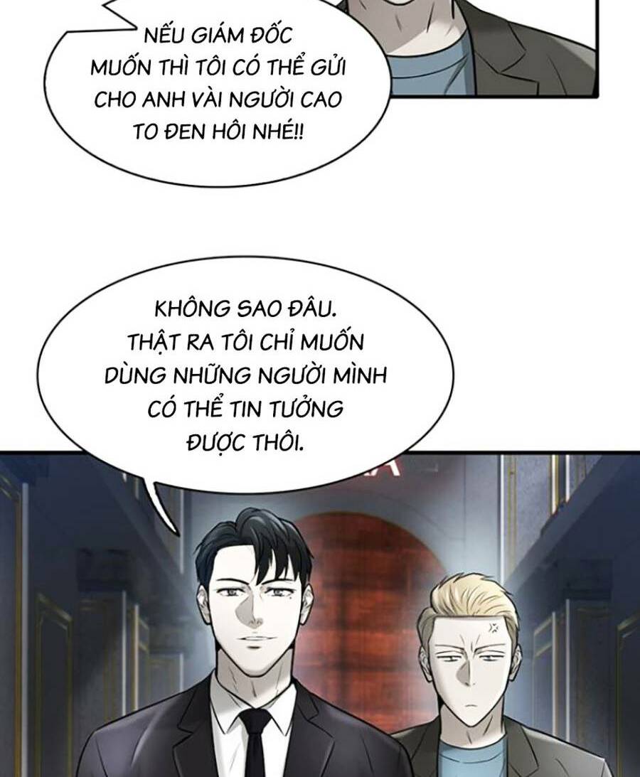 Bù Nhìn Tập 12 trang 12