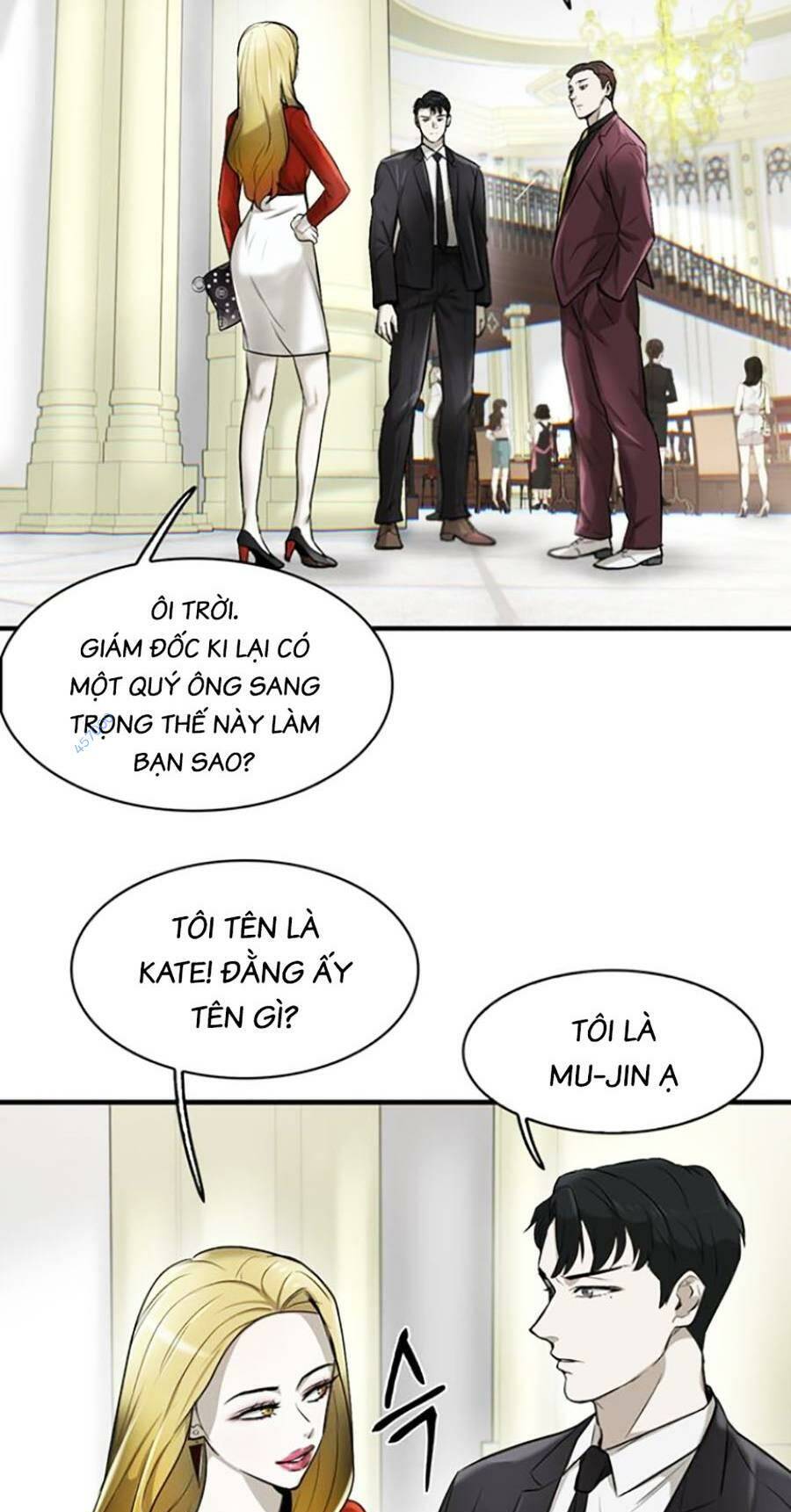 Bù Nhìn Tập 12 trang 33
