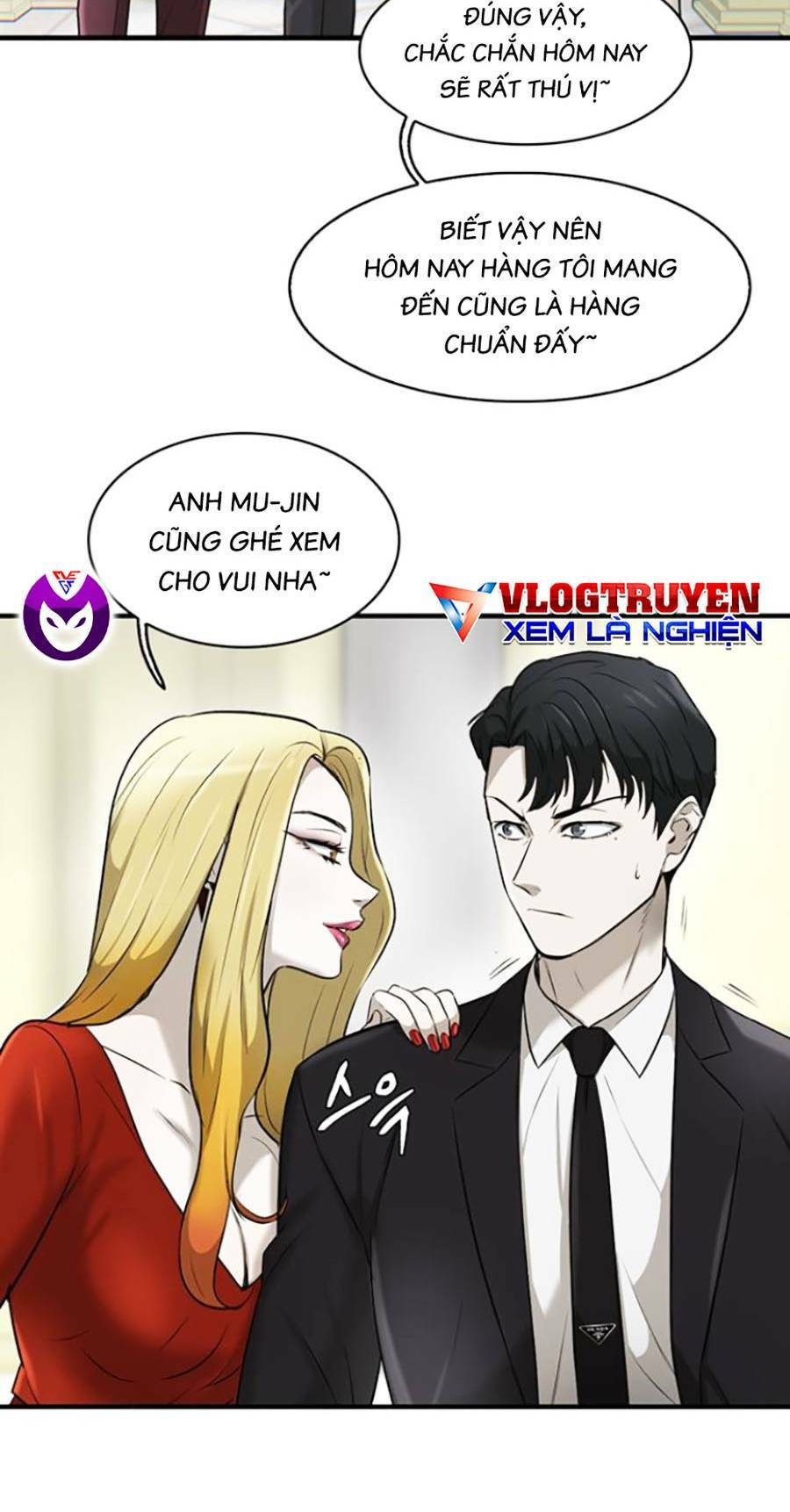 Bù Nhìn Tập 12 trang 35