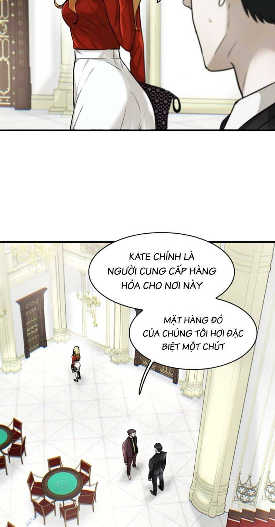 Bù Nhìn Tập 12 trang 37
