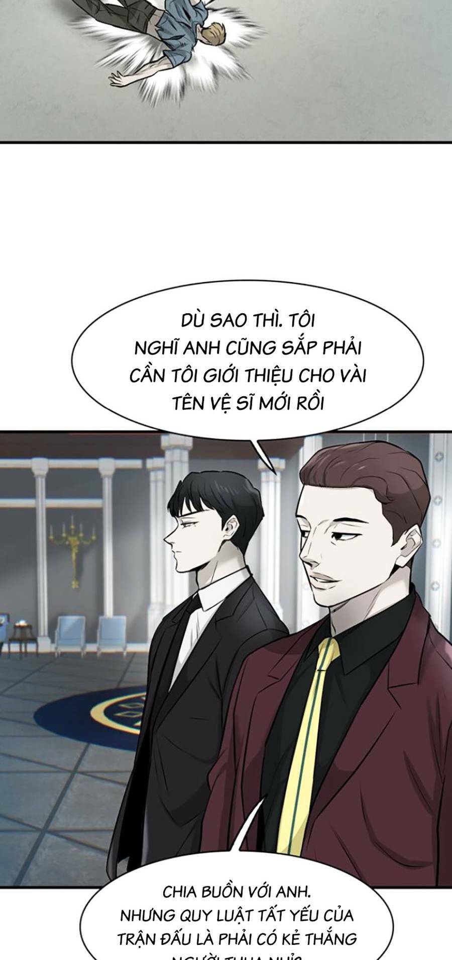 Bù Nhìn Tập 13 trang 130