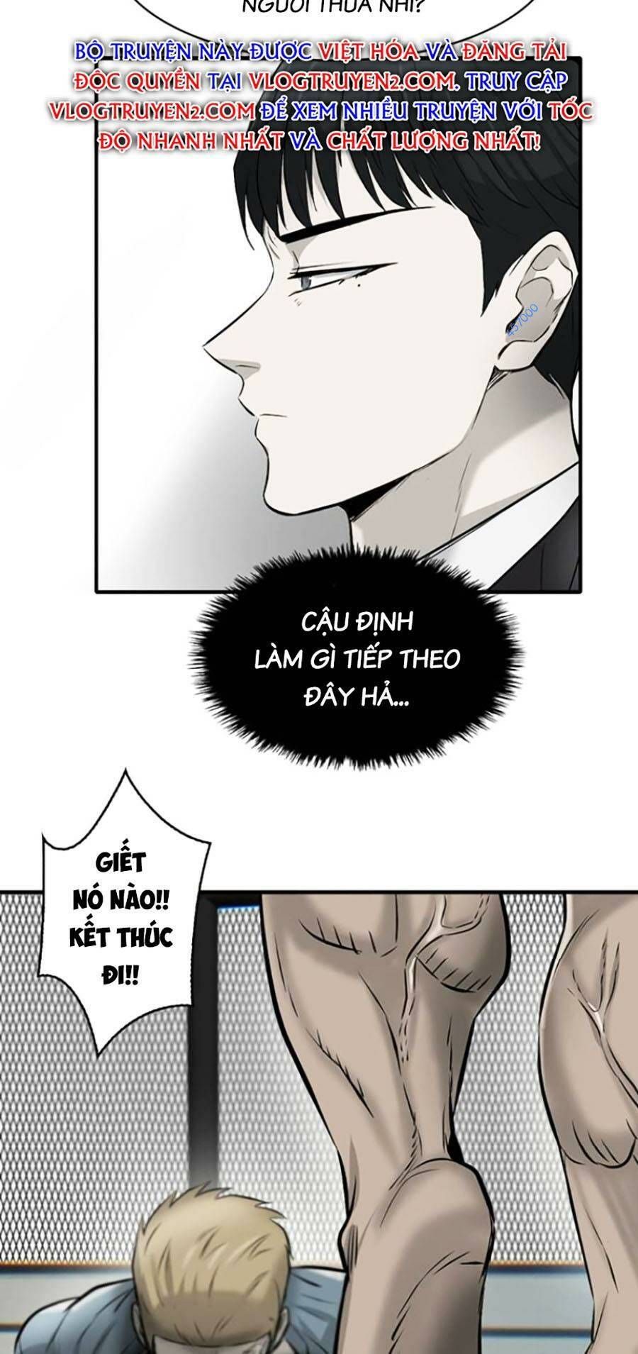 Bù Nhìn Tập 13 trang 131