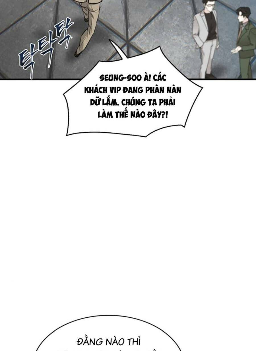Bù Nhìn Tập 13 trang 20