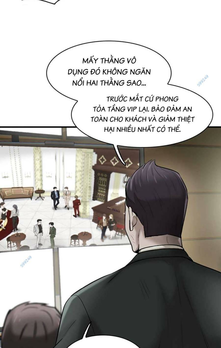 Bù Nhìn Tập 14 trang 114