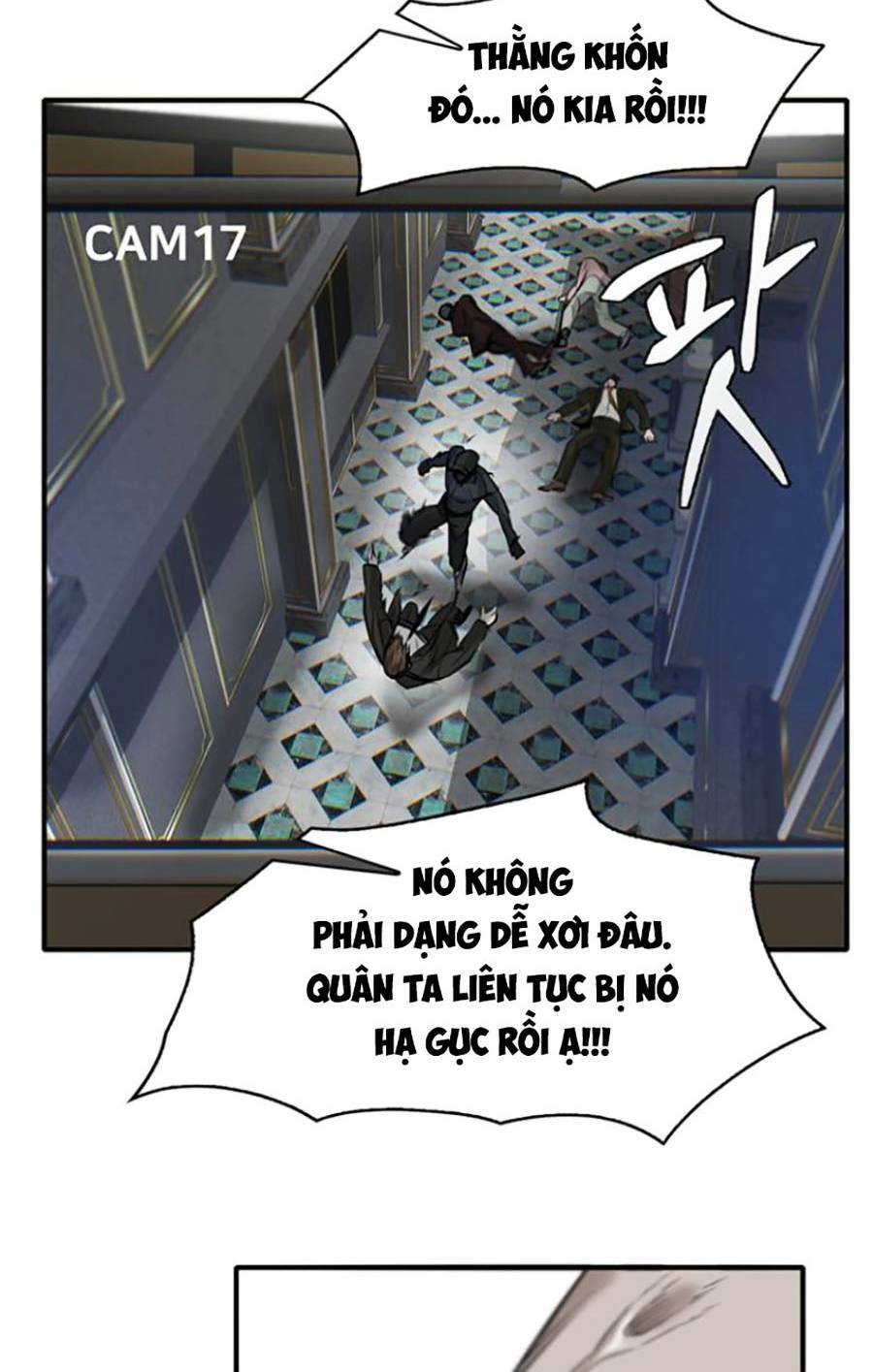 Bù Nhìn Tập 14 trang 117