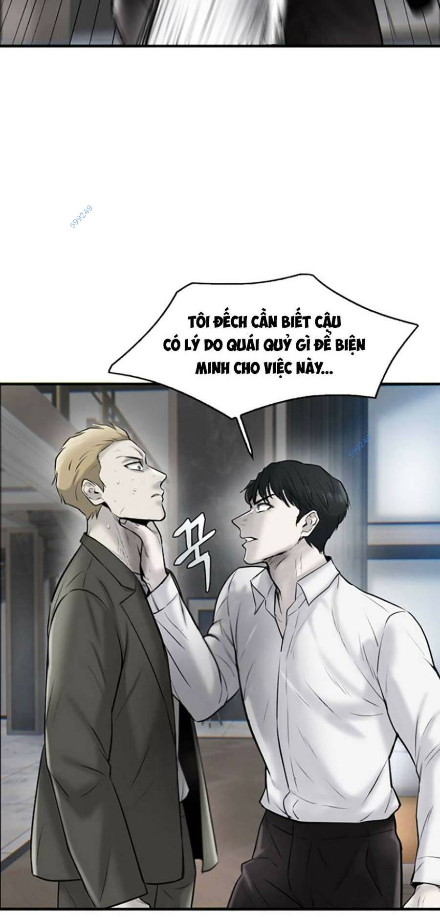 Bù Nhìn Tập 14 trang 21