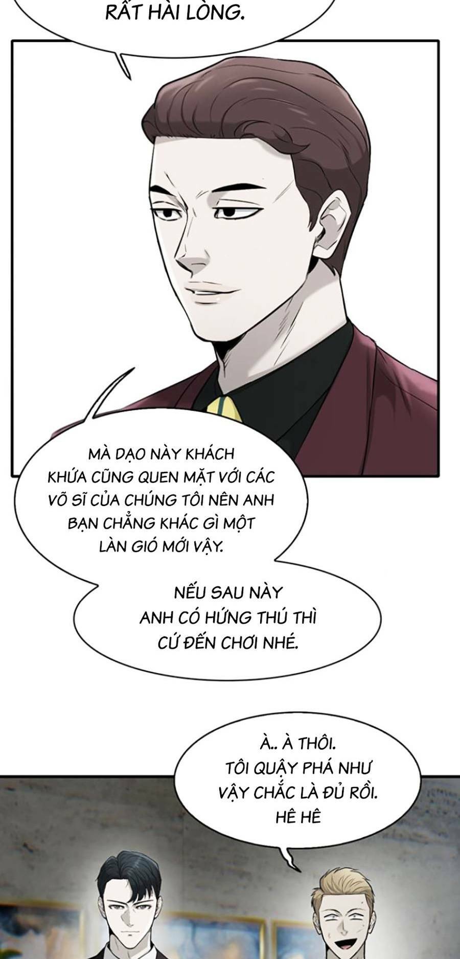 Bù Nhìn Tập 14 trang 4