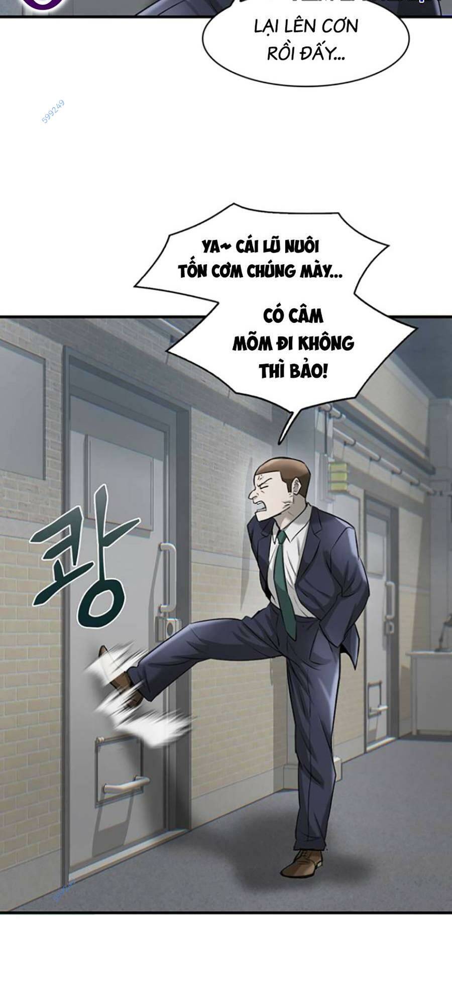 Bù Nhìn Tập 15 trang 21