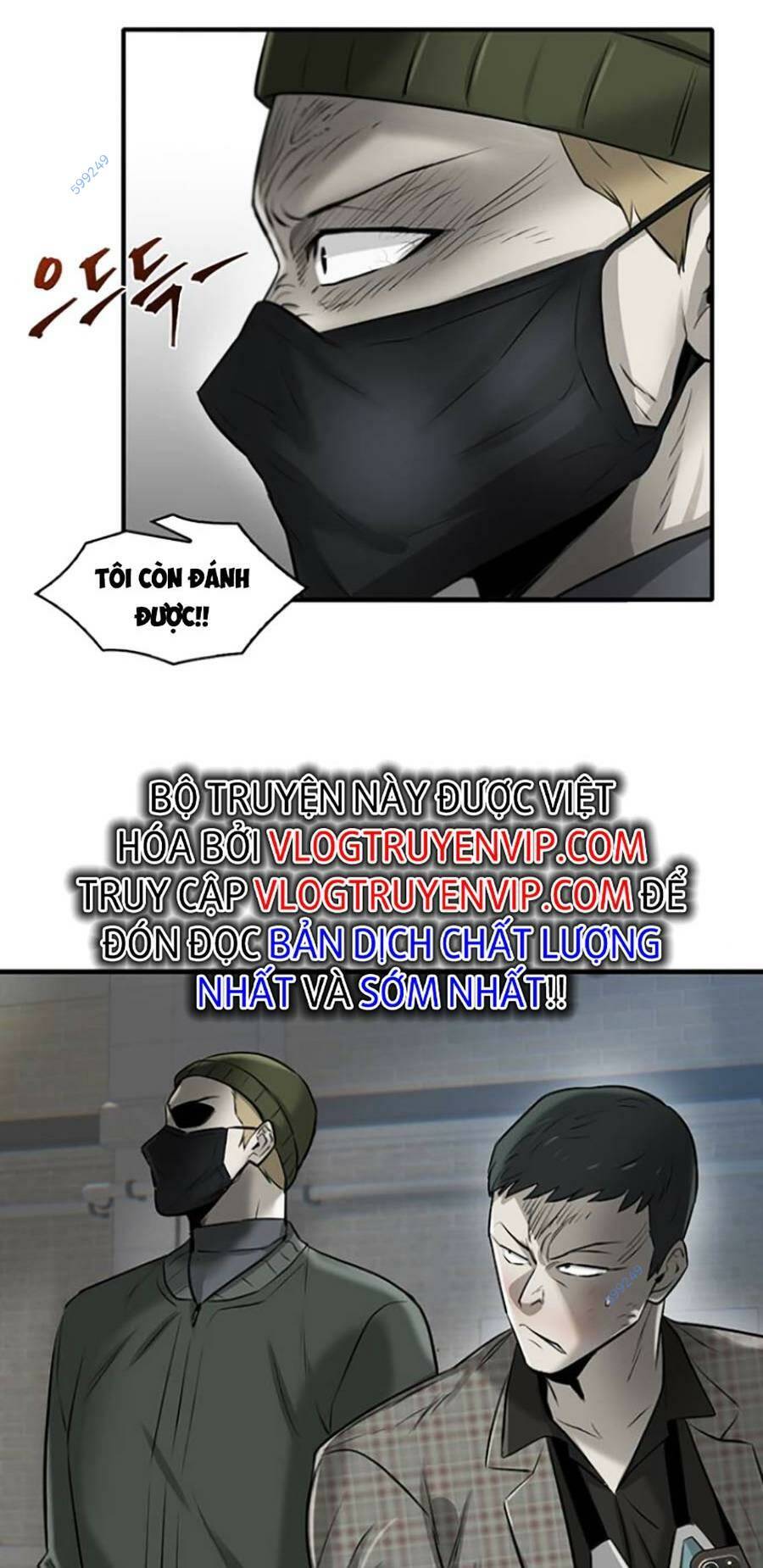 Bù Nhìn Tập 15 trang 37