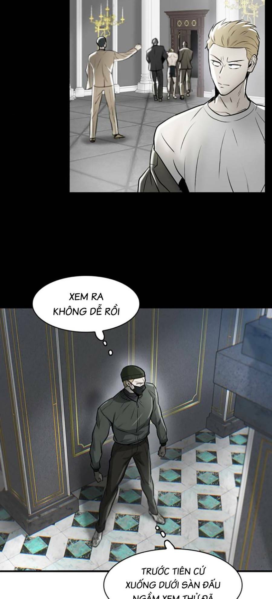 Bù Nhìn Tập 15 trang 6