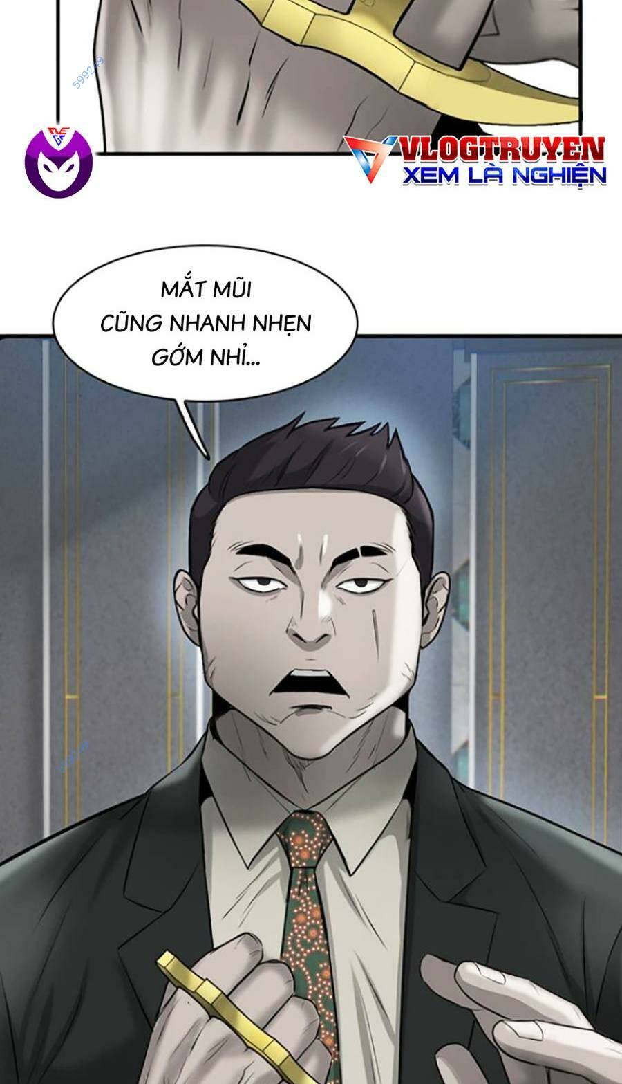 Bù Nhìn Tập 15 trang 83
