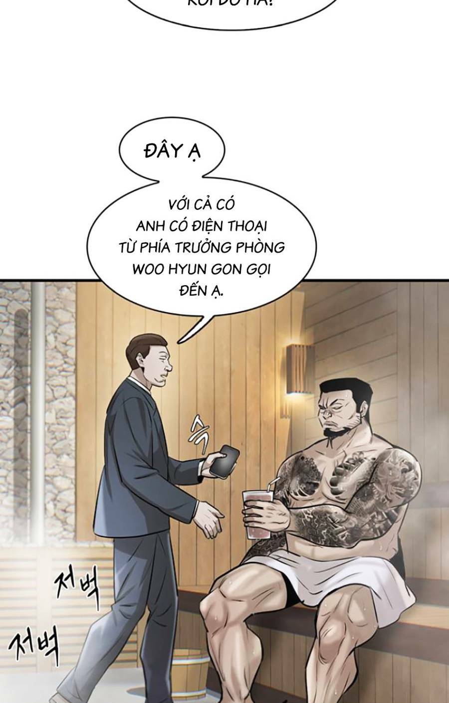 Bù Nhìn Tập 16 trang 23