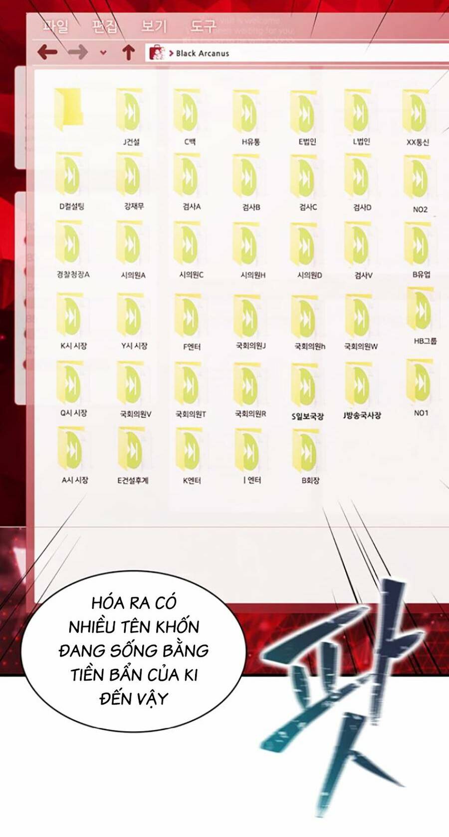 Bù Nhìn Tập 17 trang 80