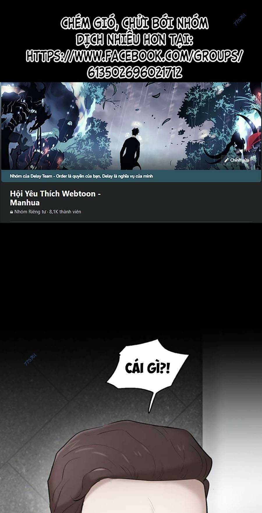 Bù Nhìn Tập 18 trang 1