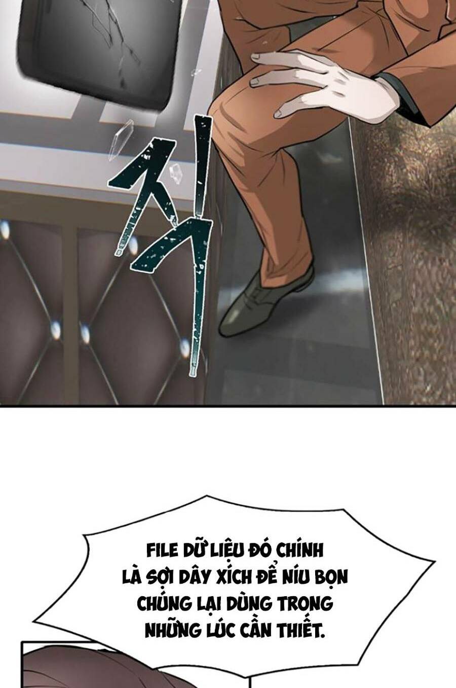 Bù Nhìn Tập 18 trang 104