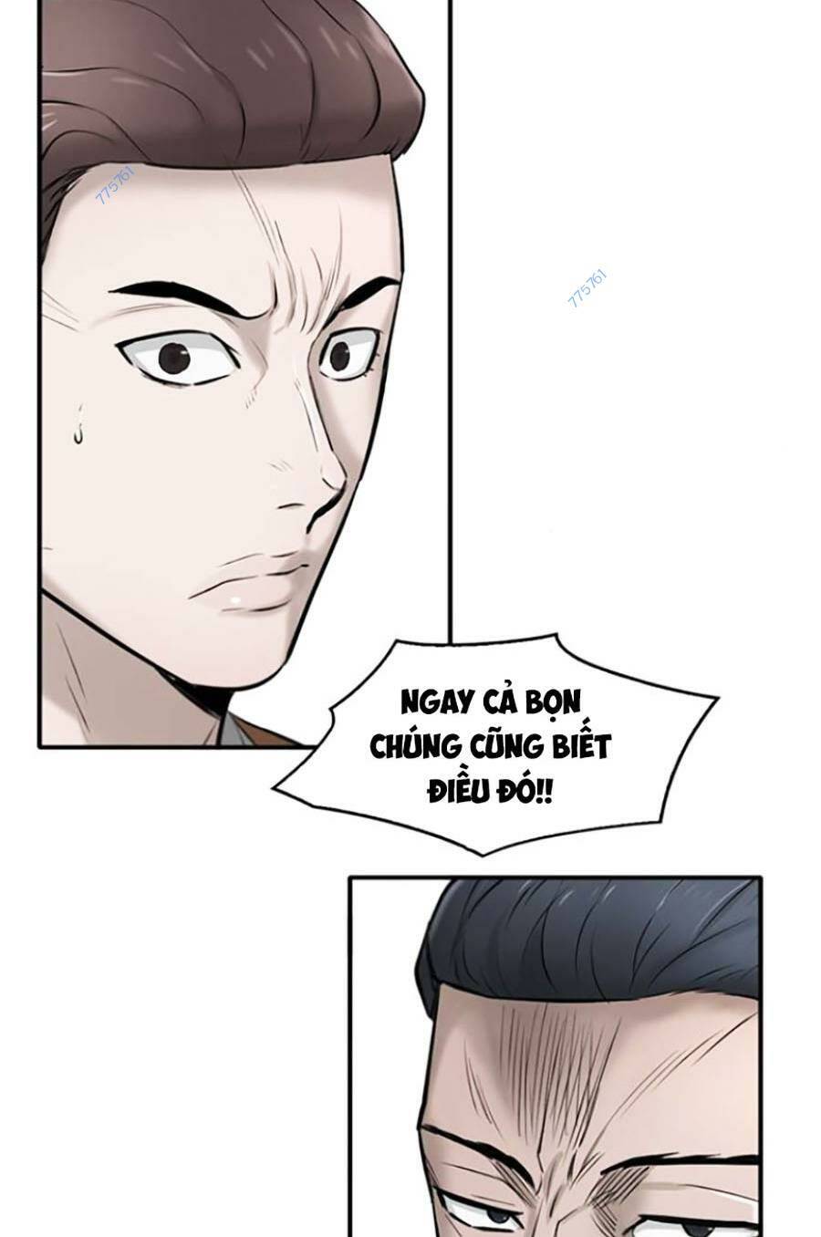 Bù Nhìn Tập 18 trang 105
