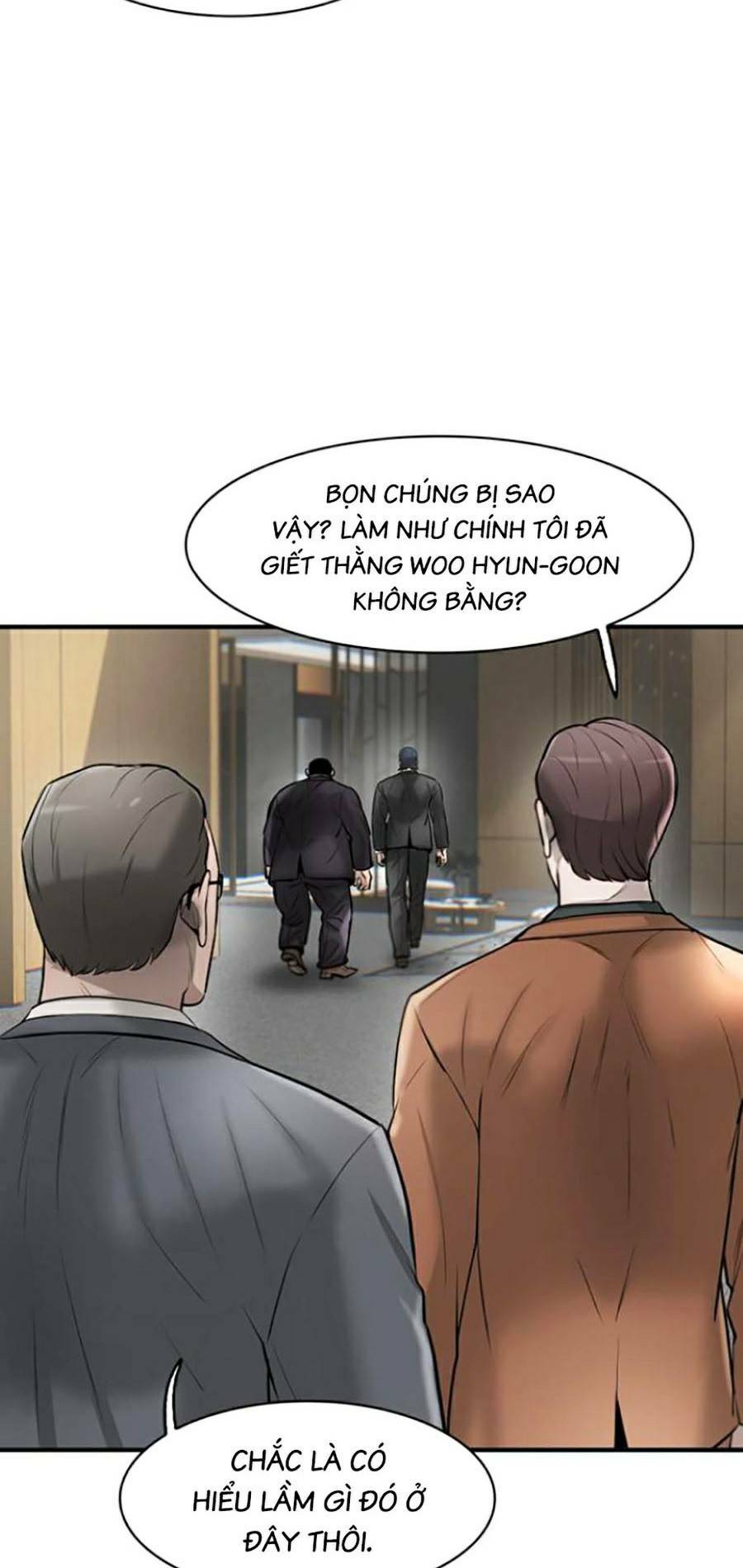 Bù Nhìn Tập 19 trang 12