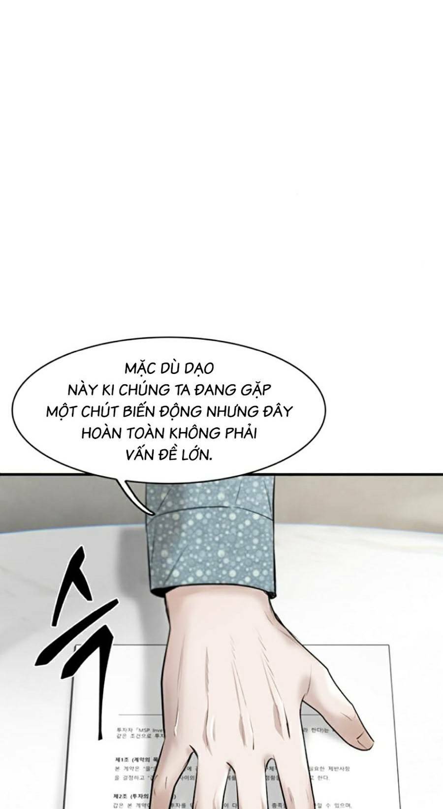 Bù Nhìn Tập 19 trang 114