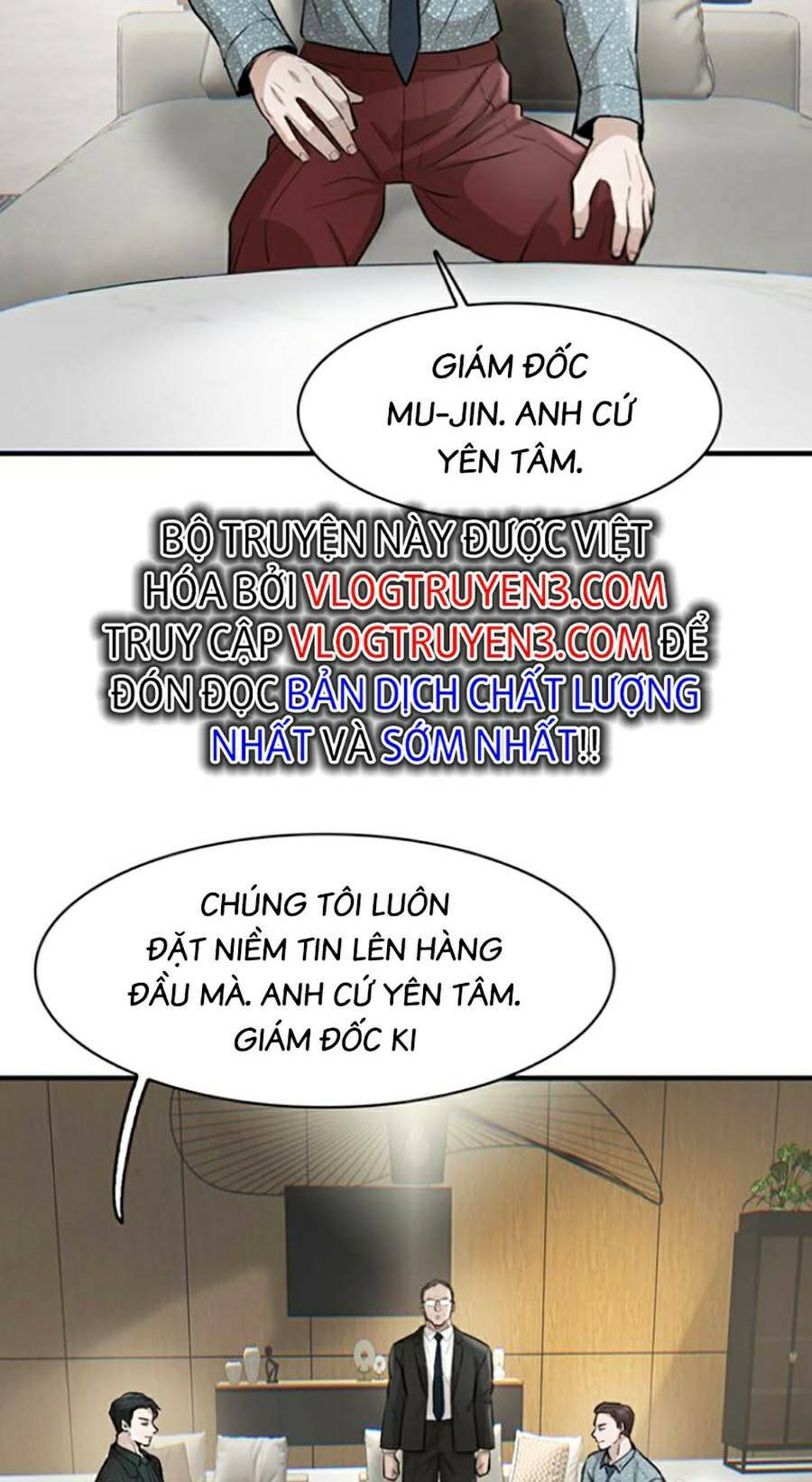 Bù Nhìn Tập 19 trang 116