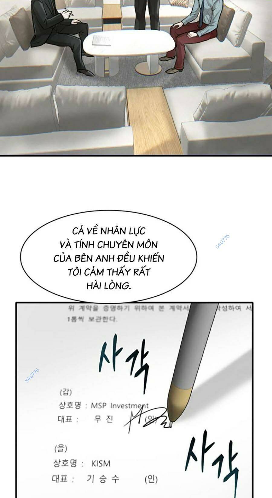 Bù Nhìn Tập 19 trang 117