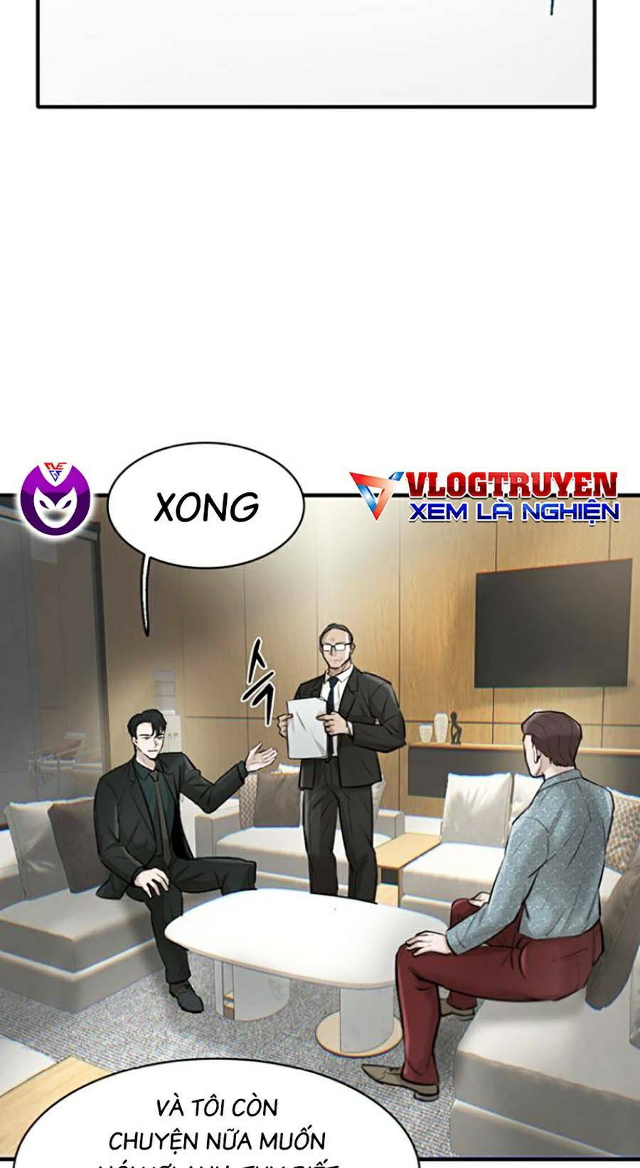 Bù Nhìn Tập 19 trang 118