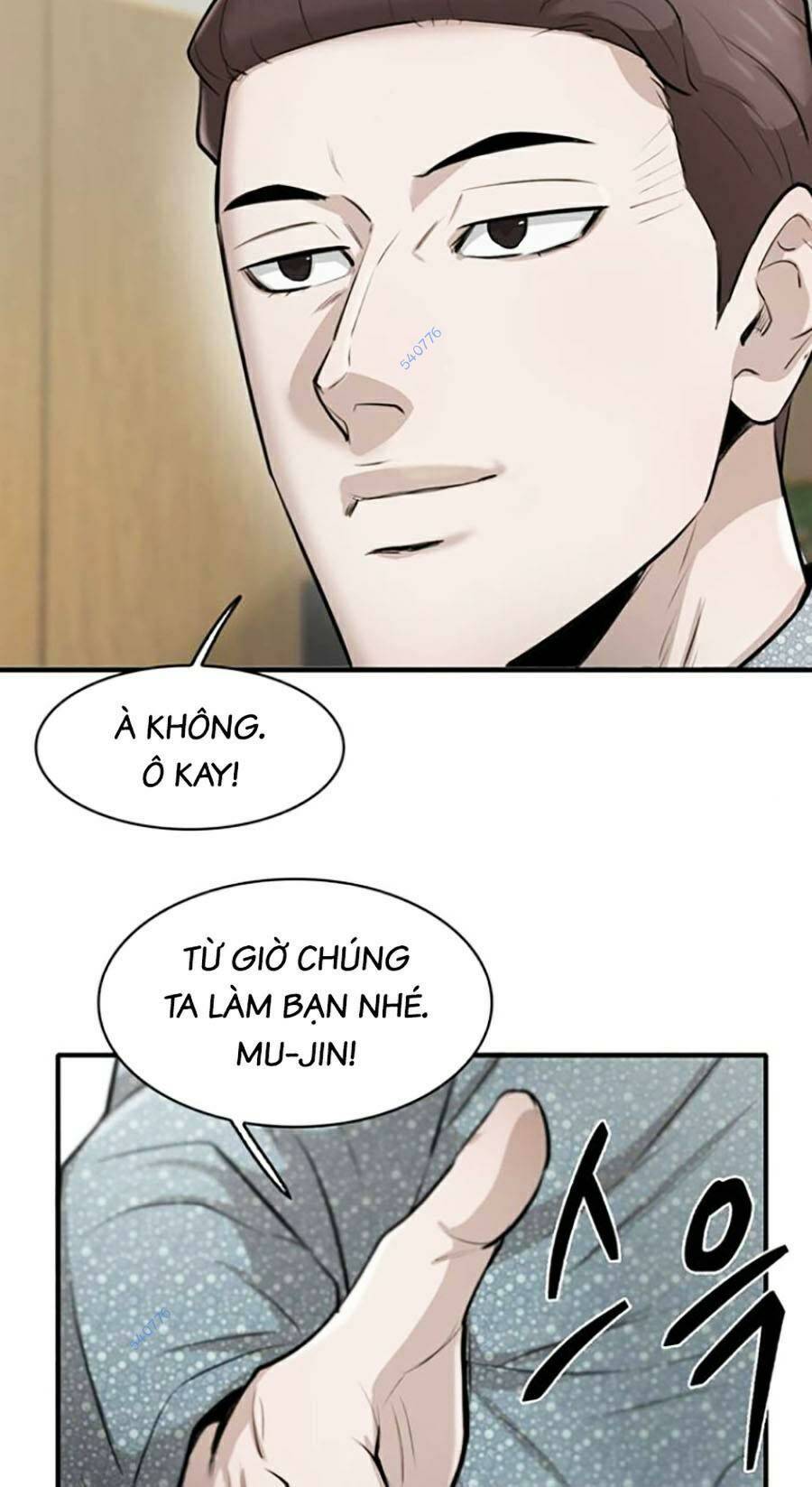 Bù Nhìn Tập 19 trang 125