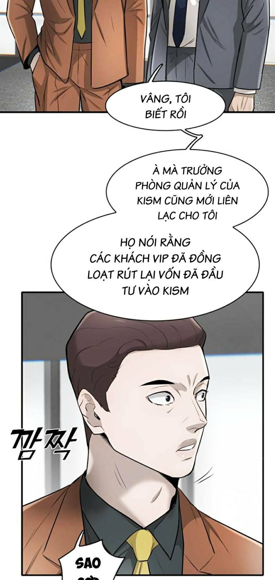 Bù Nhìn Tập 19 trang 14