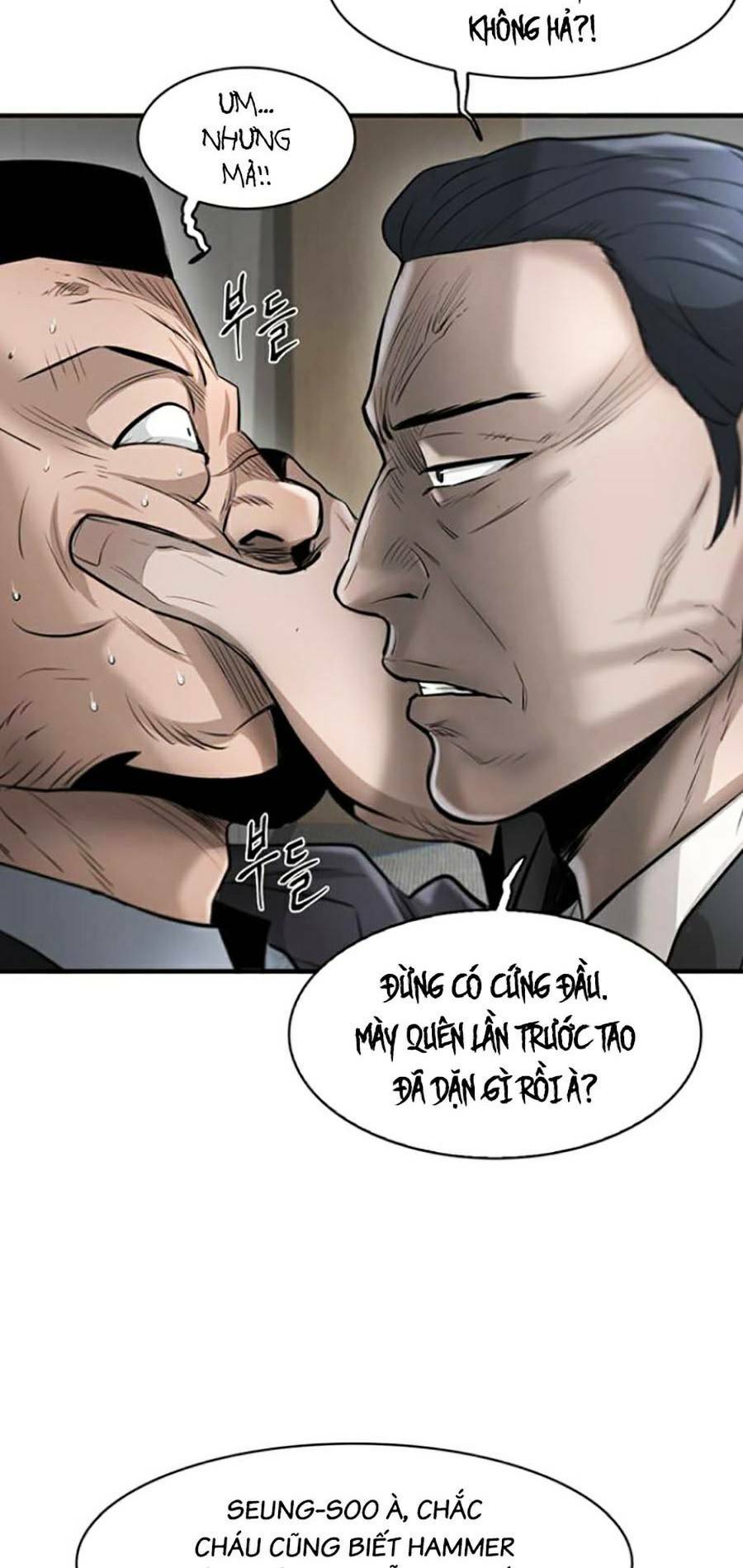 Bù Nhìn Tập 19 trang 8
