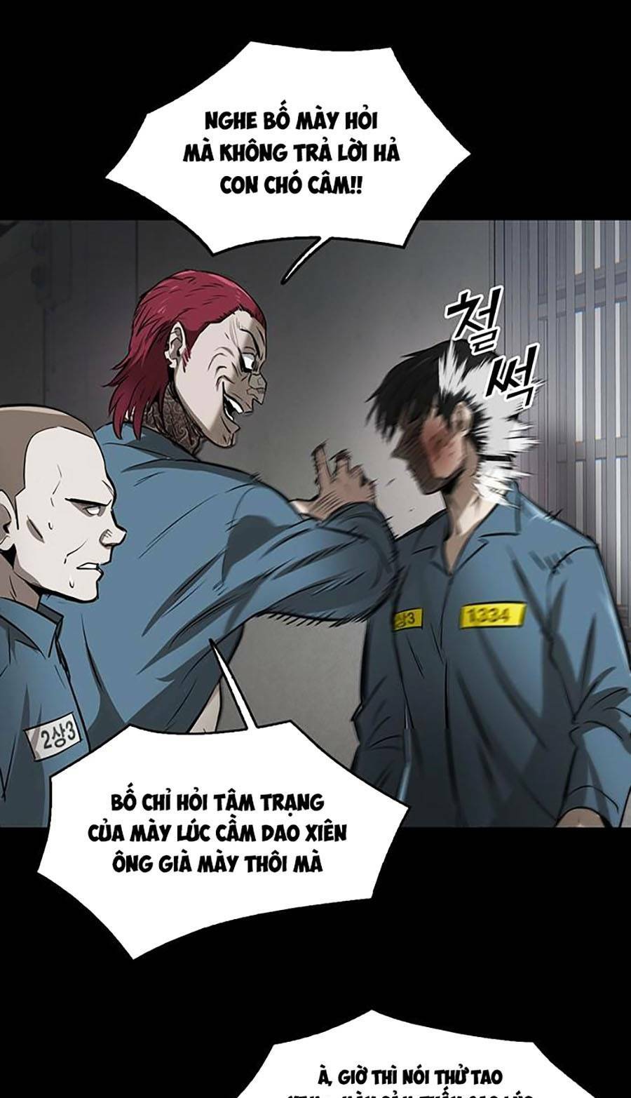 Bù Nhìn Tập 2 trang 141