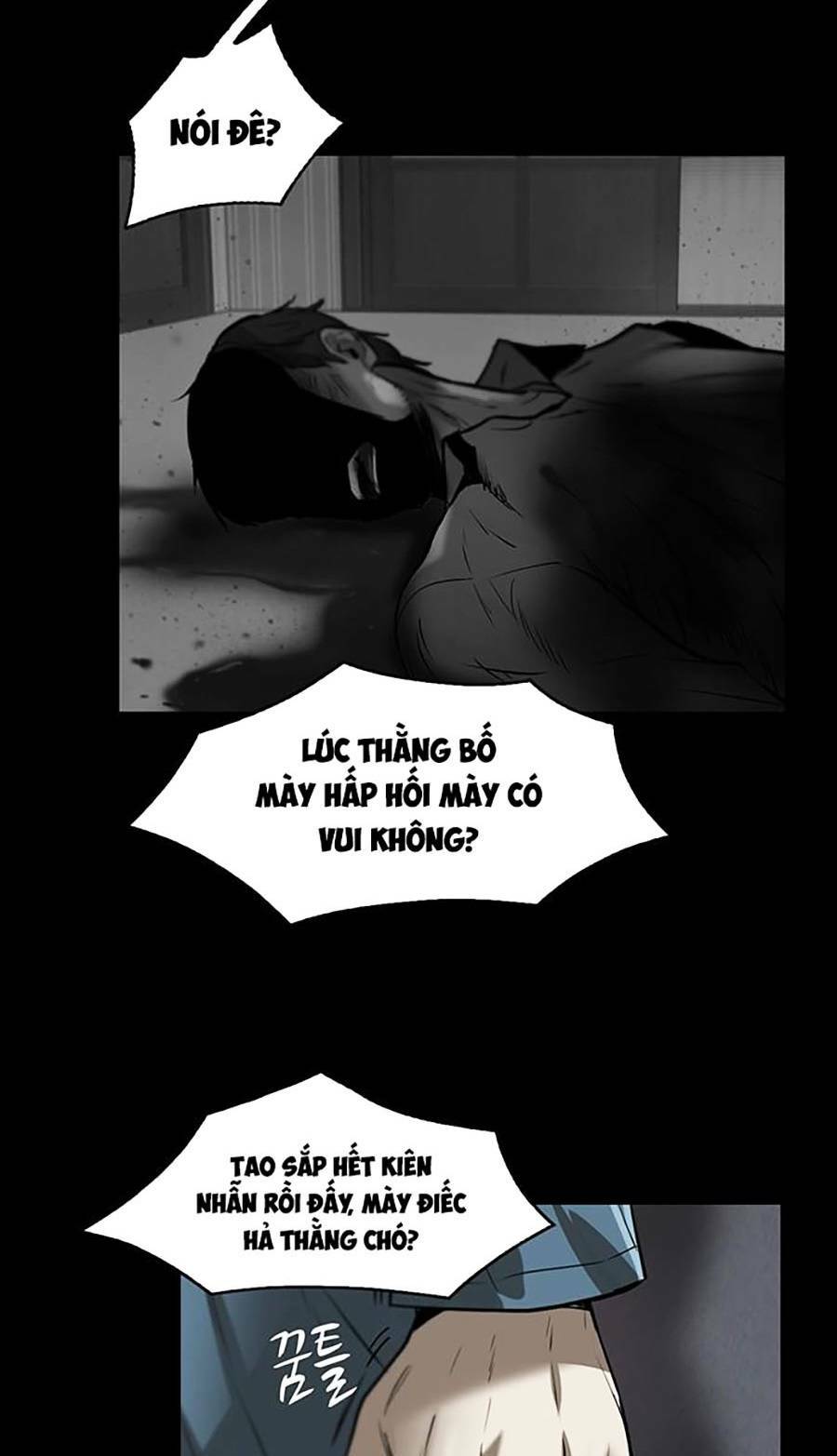 Bù Nhìn Tập 2 trang 143