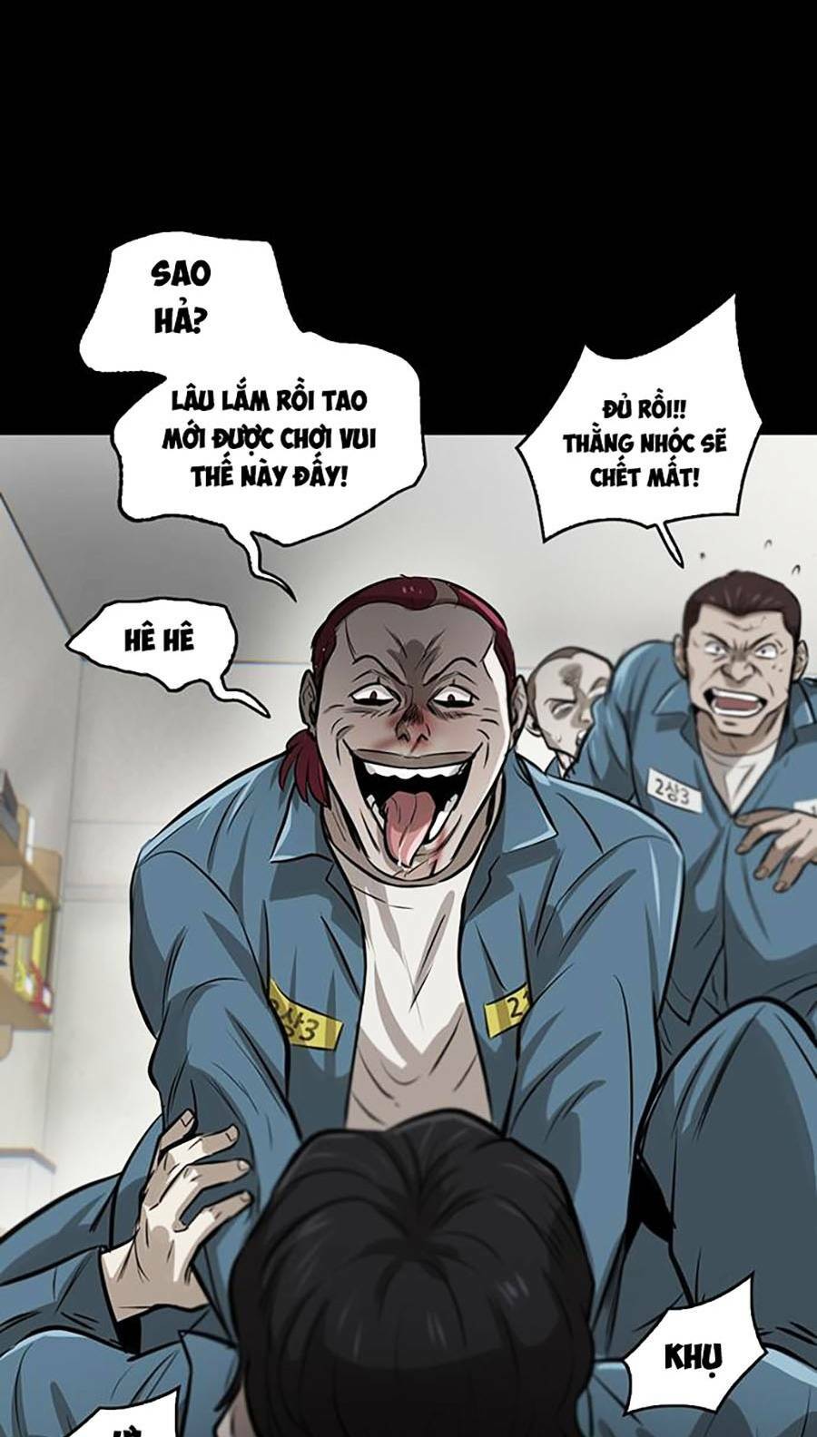 Bù Nhìn Tập 2 trang 27