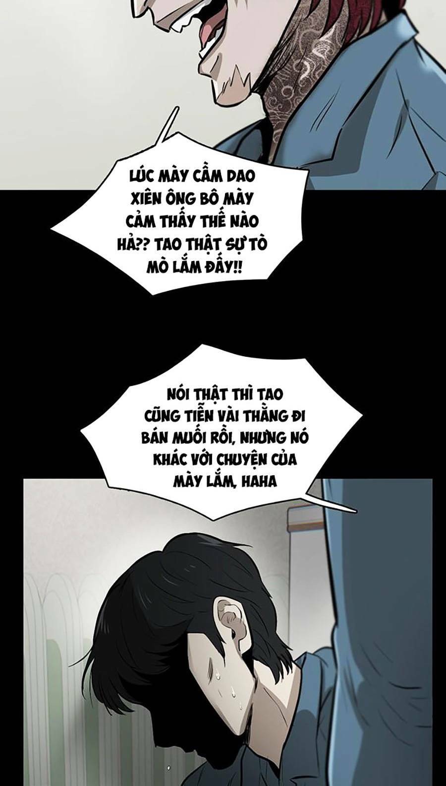 Bù Nhìn Tập 2 trang 9