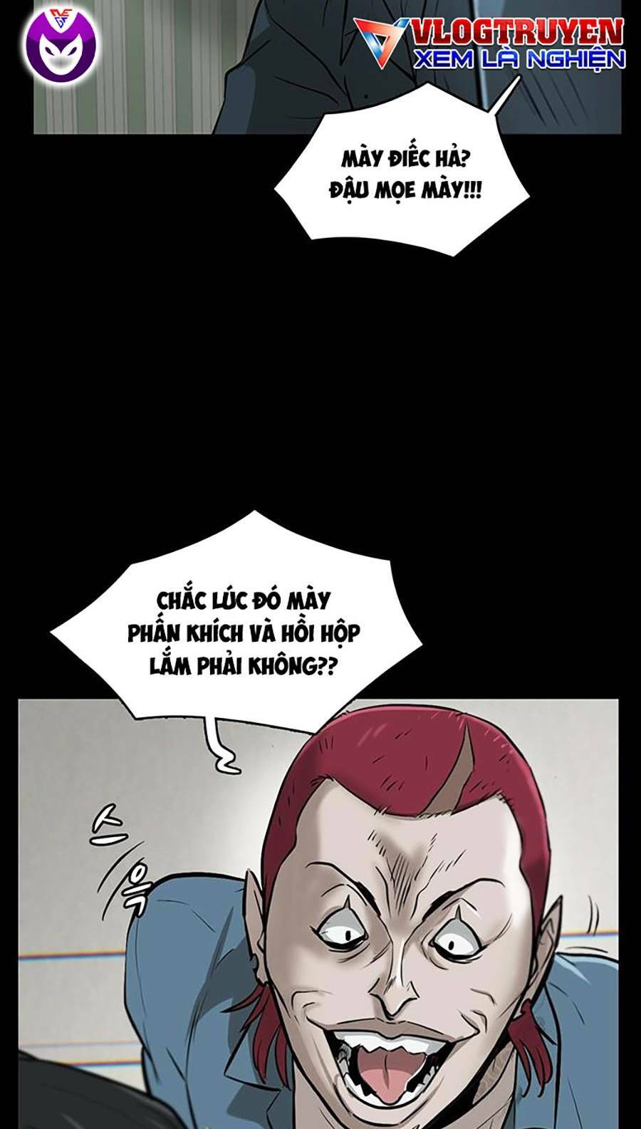 Bù Nhìn Tập 2 trang 10