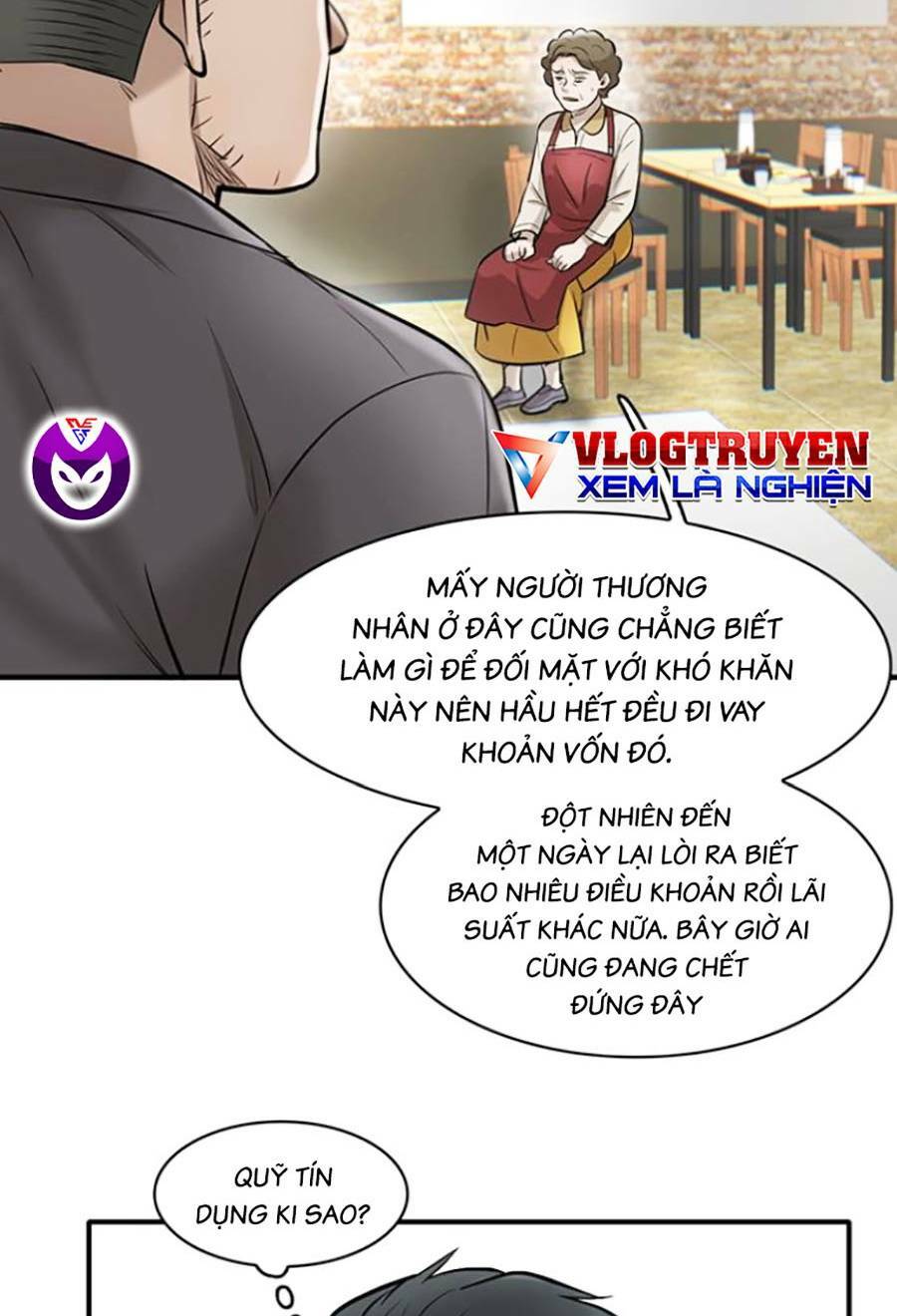 Bù Nhìn Tập 20 trang 132