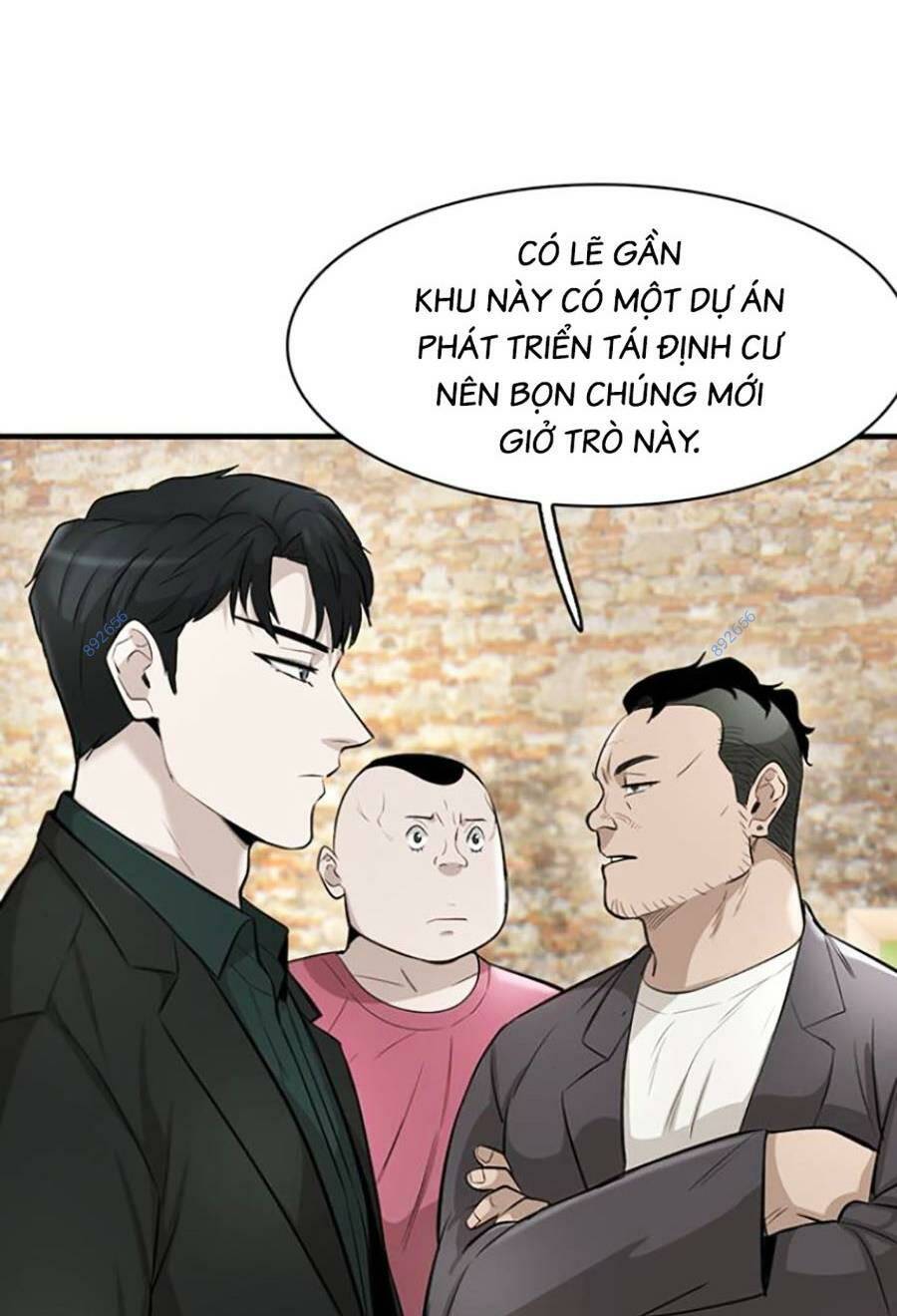 Bù Nhìn Tập 20 trang 141