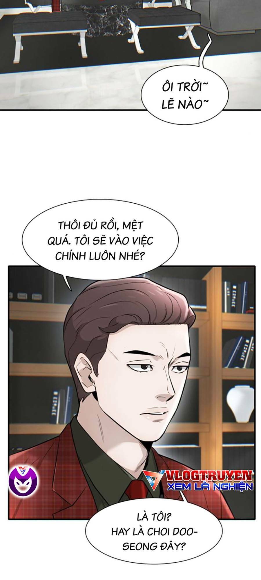 Bù Nhìn Tập 21 trang 22