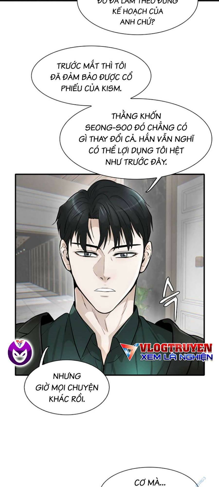 Bù Nhìn Tập 21 trang 55