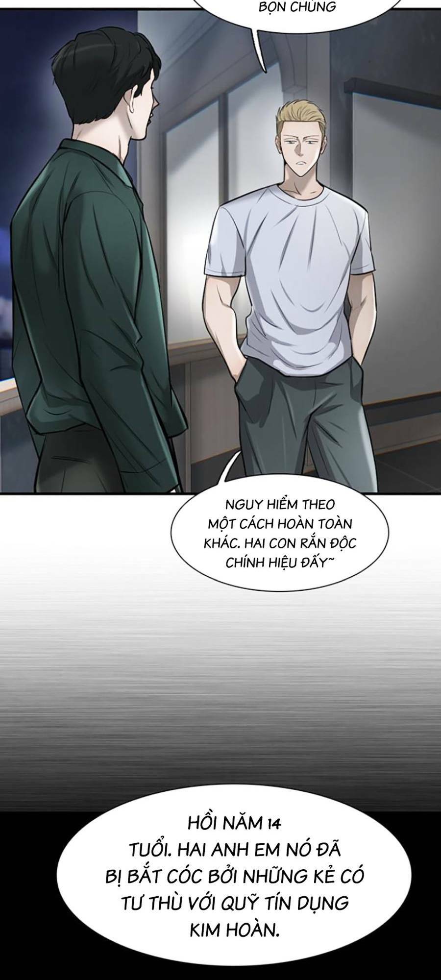 Bù Nhìn Tập 21 trang 65