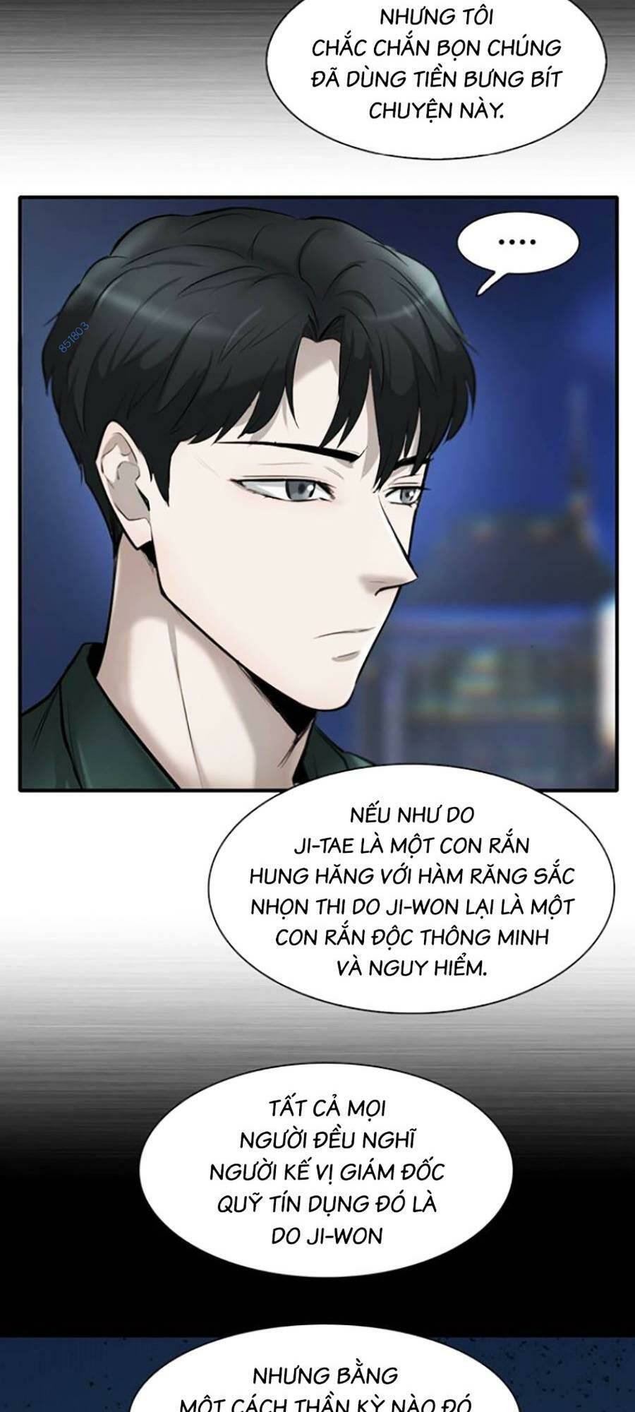 Bù Nhìn Tập 21 trang 77