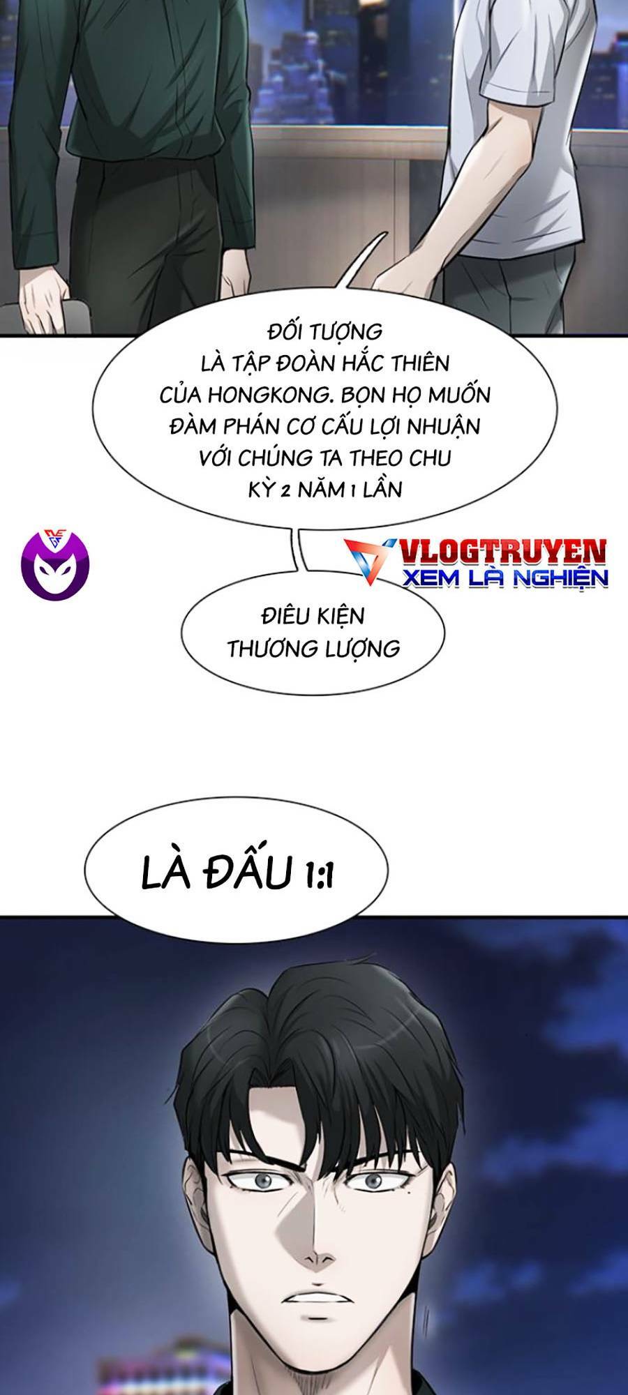 Bù Nhìn Tập 21 trang 89