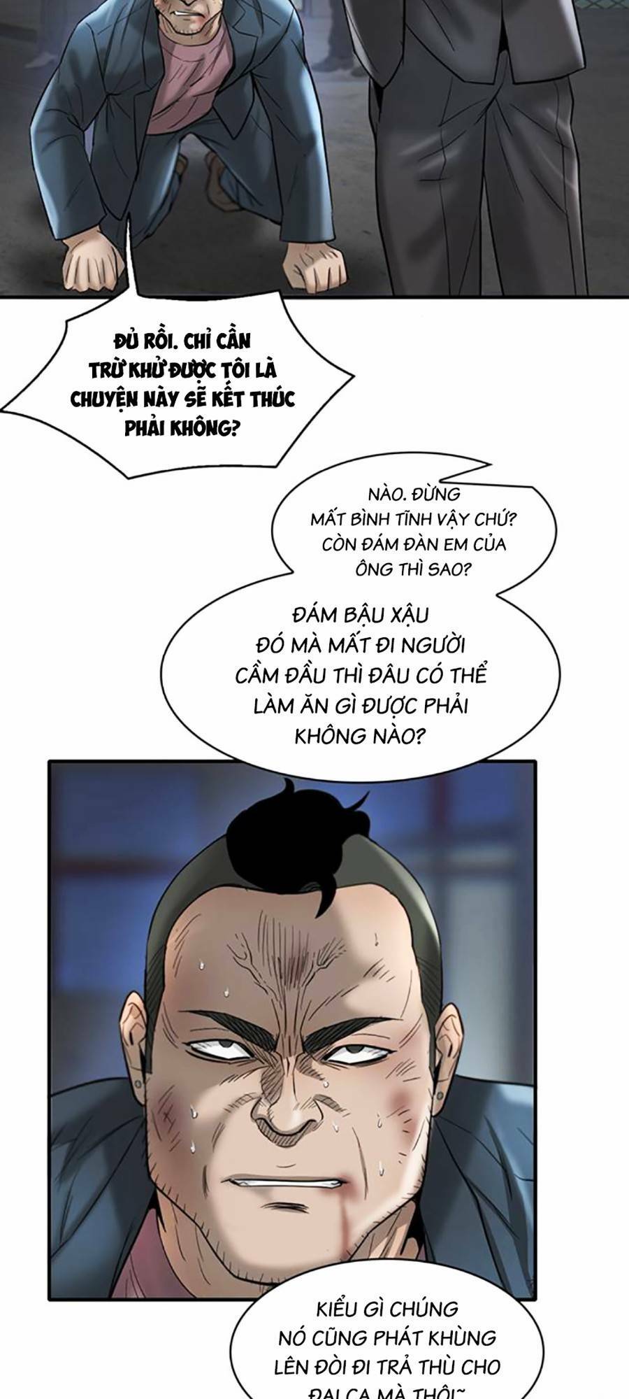 Bù Nhìn Tập 22 trang 109