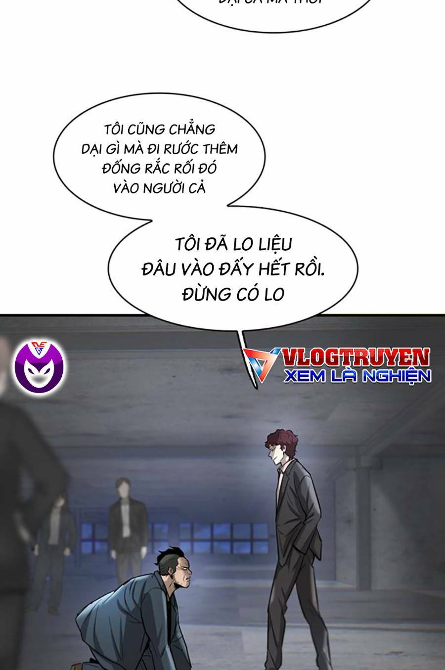 Bù Nhìn Tập 22 trang 110