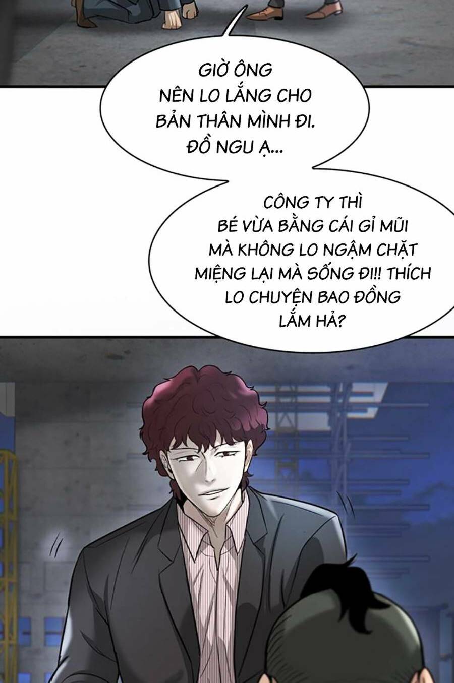 Bù Nhìn Tập 22 trang 111