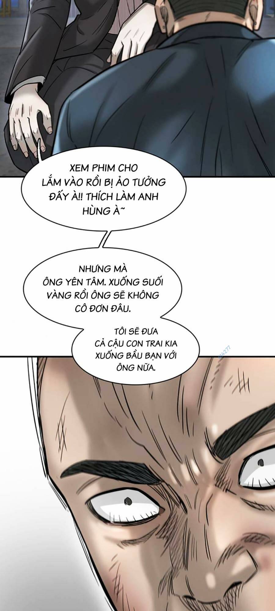 Bù Nhìn Tập 22 trang 112