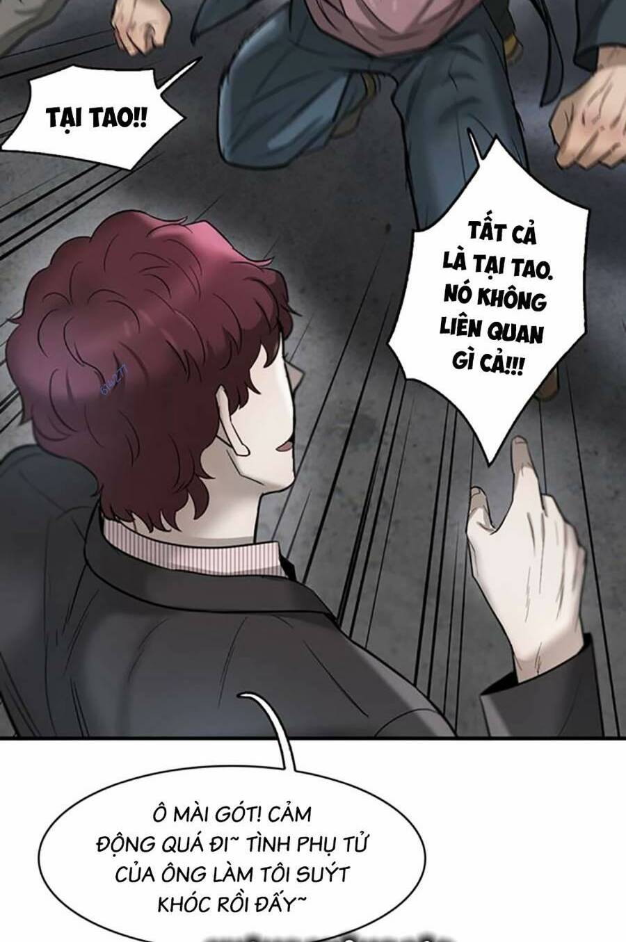 Bù Nhìn Tập 22 trang 114
