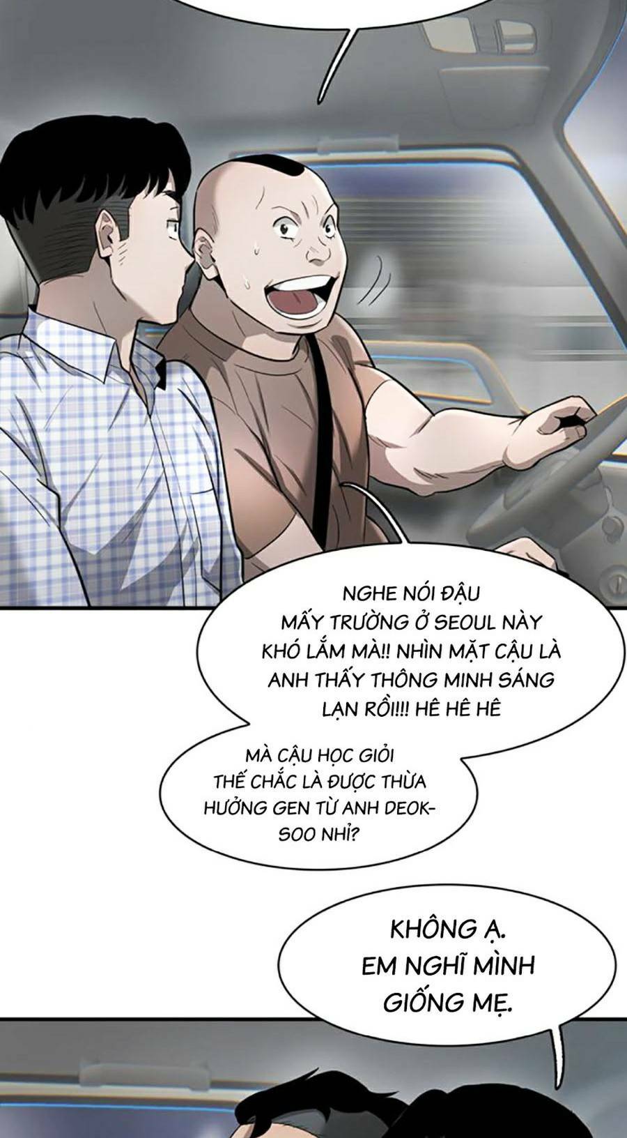 Bù Nhìn Tập 22 trang 19